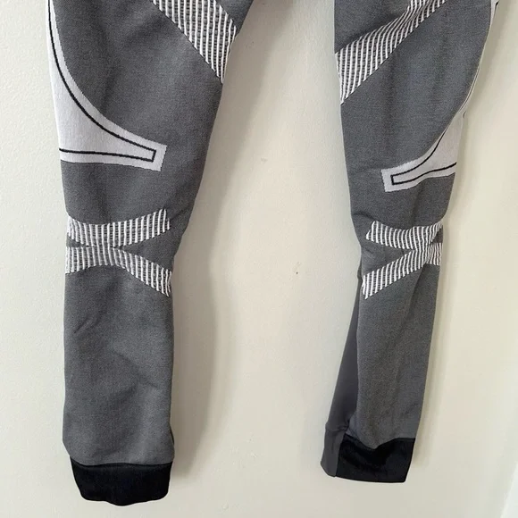 Adidas Stella McCartney Women’s Parley RUN ULTRA TIGHTS Leggings Gray M - Picture 11 of 16